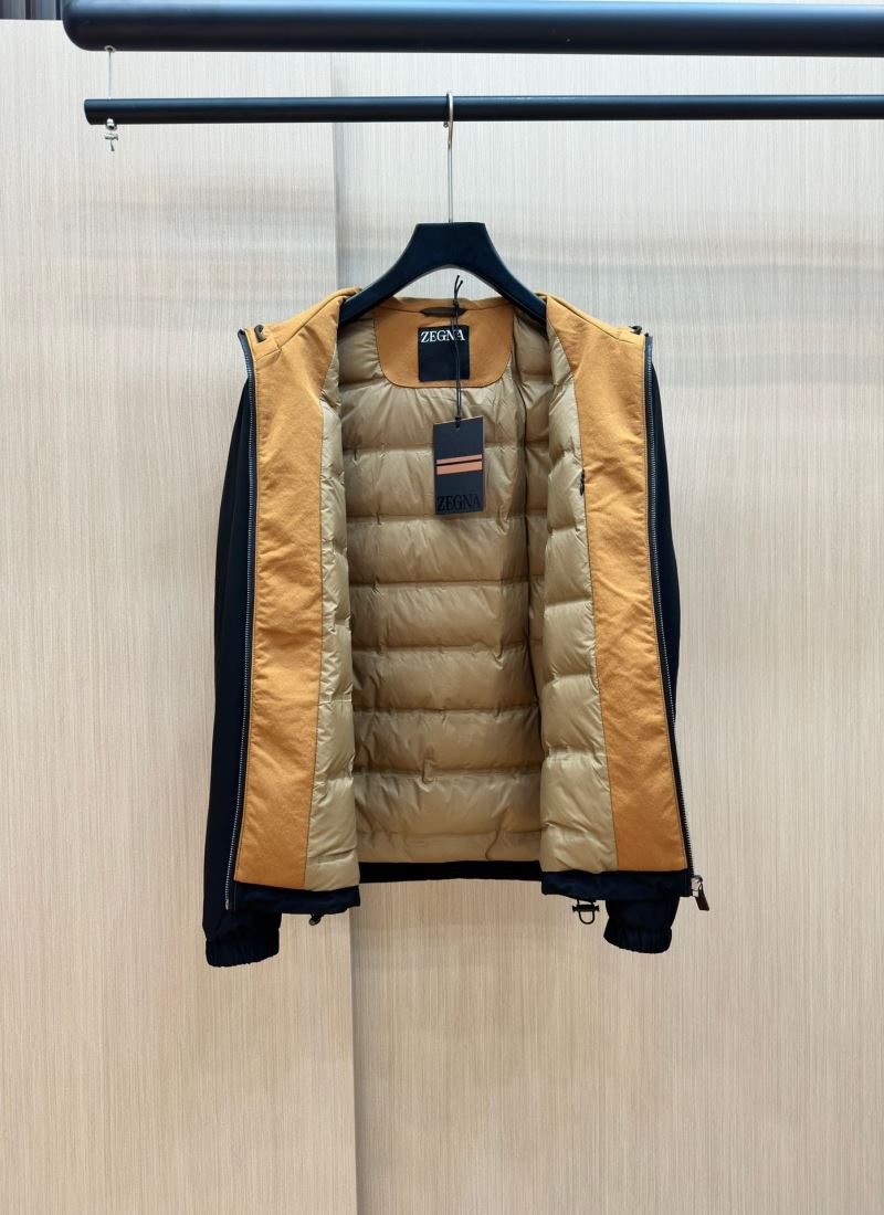 Zegna Down Jackets